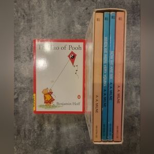Winnie the Pooh Book Bundle